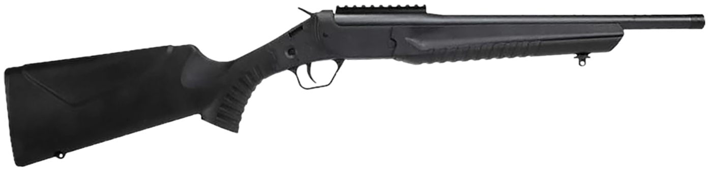Rossi Braztech LWC0556BK 5.56x45mm 1rd 16.50in Black Oxide Threaded Barrel view 2