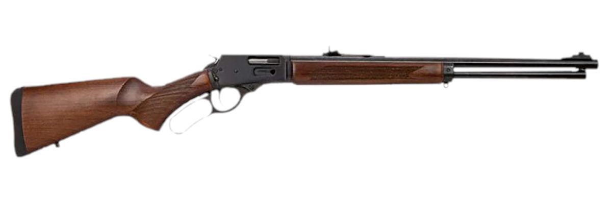 Rossi 950444201 R95 444 Marlin 6+1 20in Black Oxide Alloy Steel Barrel, Rec