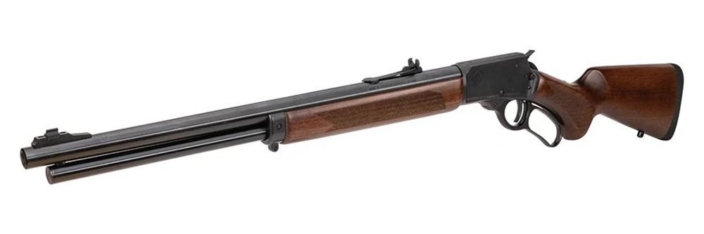 Rossi 950444201 R95 444 Marlin 6+1 20in Black Oxide Alloy Steel Barrel, Rec view 4