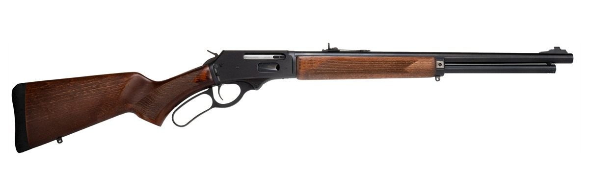 Rossi 950444161 R95 444 Marlin 5+1 16.50in Black Oxide Alloy Steel Barrel