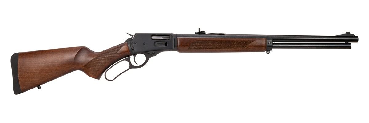 Rossi 950044201 R95 Trapper 44 Mag 10+1 20in Black Oxide Alloy Steel Barrel