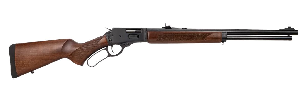 Rossi 950357201 R95 357 Mag 10+1 18in Black Oxide Alloy Steel Barrel, Recei
