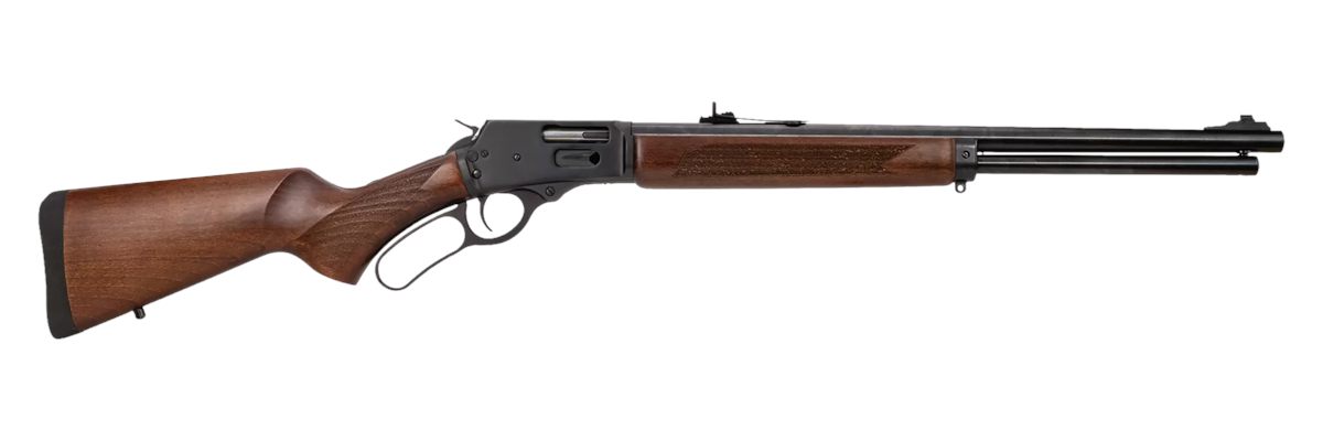 Rossi 950045201 R95 45 Colt 6+1 18in Black Oxide Alloy Steel Barrel, Receiv