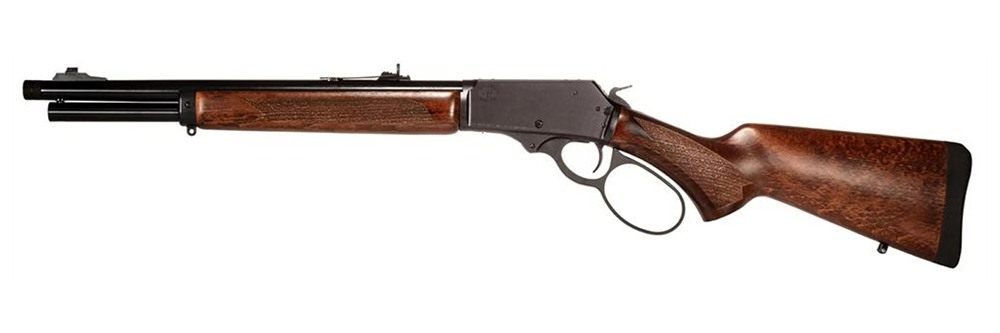 Rossi 950044161 R95 Trapper 44 Mag 8+1 16.50in Black Oxide Threaded Barrel view 3