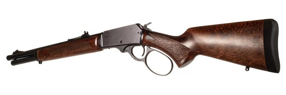 Rossi 950045161 R95 45 Colt 8+1 16.50in Black Oxide Alloy Steel Barrel, Rec view 4