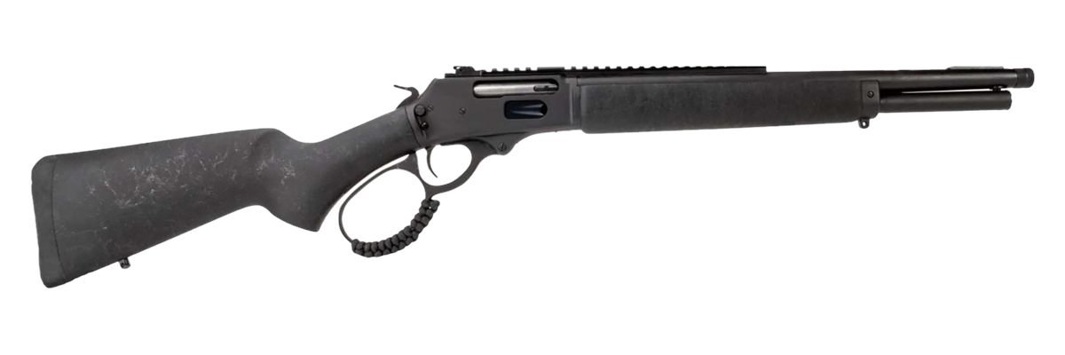 Rossi 950044161TB R95 Trapper 44 Mag 8+1 16.50in Black Oxide Threaded Barre