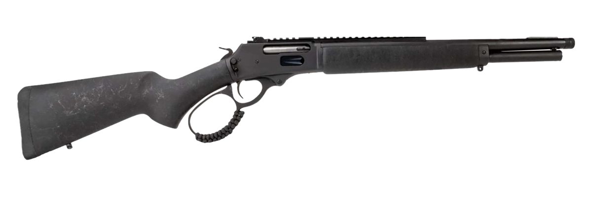 Rossi 950357161TB R95 Trapper 357 Mag 8+1 16.50in Black Oxide Threaded Barr
