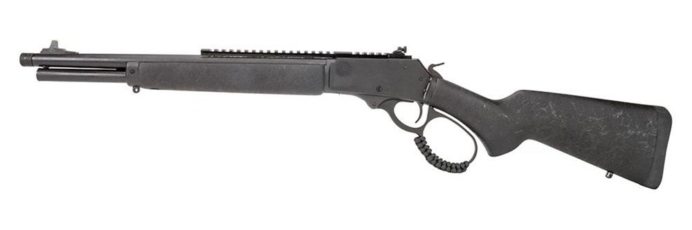Rossi 950454161TB R95 Trapper 454 Casull 7+1 16.50in Black Oxide Threaded B view 2