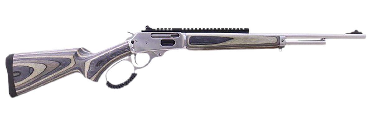 Rossi 950044189LW R95 44 Mag 8+1 18in Matte Stainless Threaded Barrel, Poli