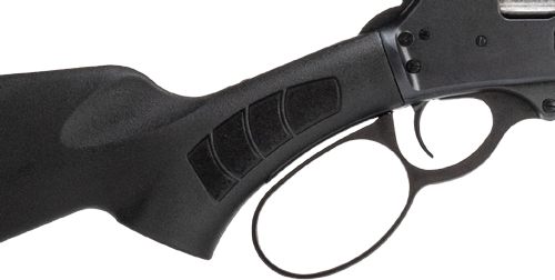 Rossi 954570161PLY R95 Trapper 45-70 Gov 5+1 16.50in Black Oxide Threaded B view 2