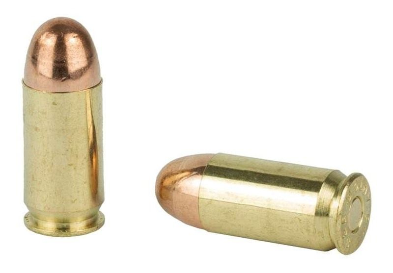 Sellier Bellot SB45A Handgun 45ACP 230gr Full Metal Jacket 50 Per Box/20 Ca view 3