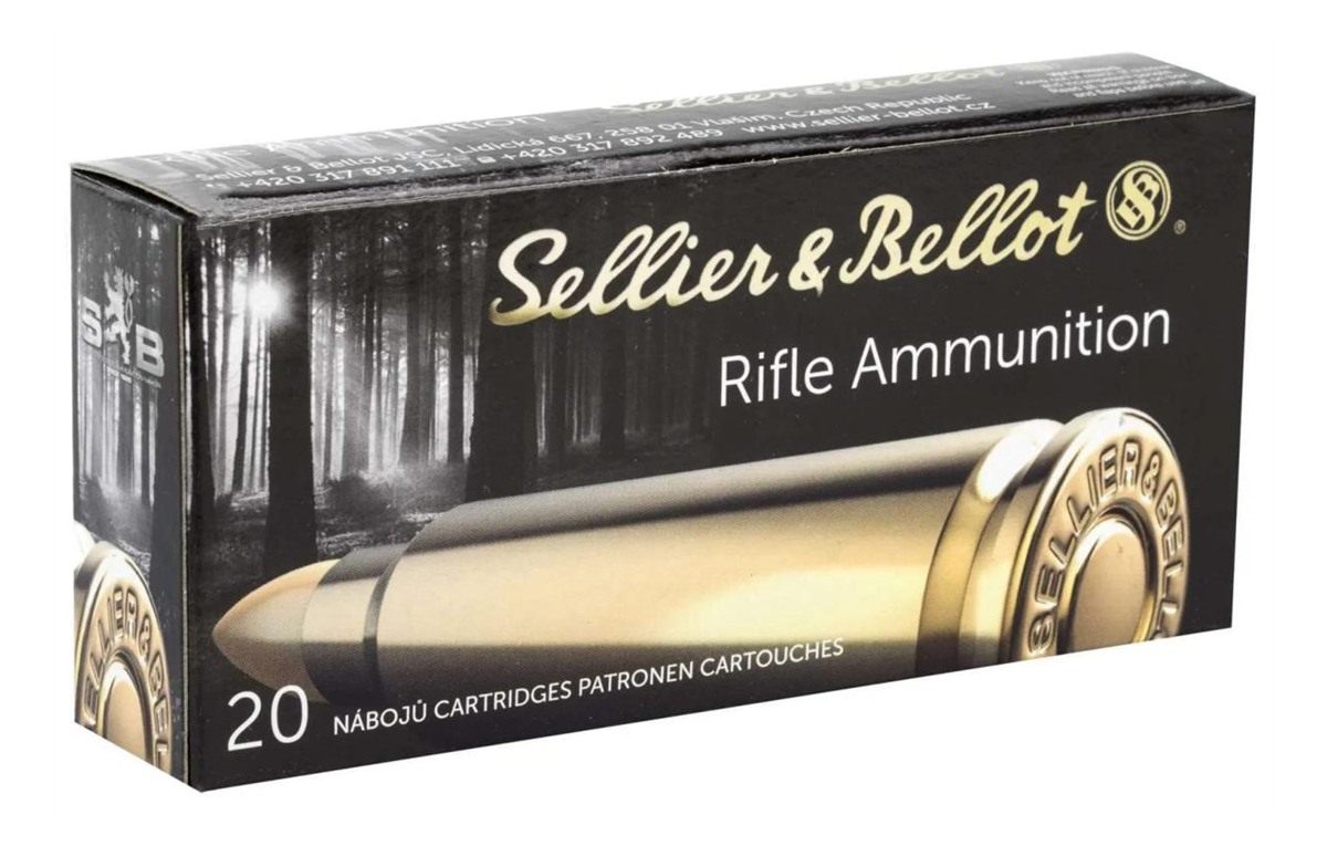 Sellier Bellot SB270A Rifle 270 Win 150gr Soft Point 20 Per Box/20 Case view 2
