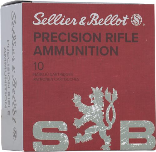Sellier Bellot SB338LMA Rifle 338 LapuaMag 250gr Hollow Point Boat Tail 10 view 3