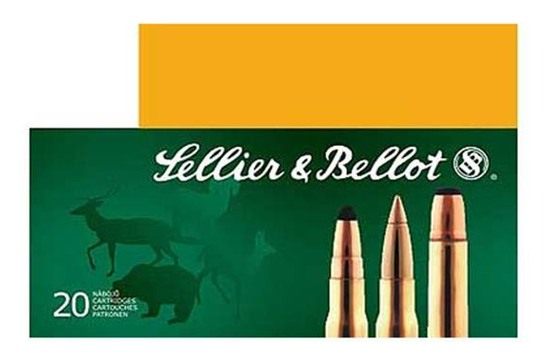 Sellier Bellot SB303A Rifle 303 British 180gr Full Metal Jacket 20 Per Box/ view 3