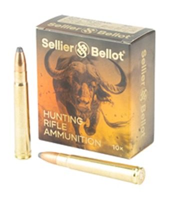 Sellier Bellot S B 375 H H MAG 300GR SP 10/150