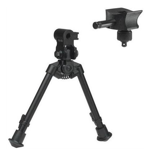 Versa Pod Model 2 Bipod Rest, Matte Black, 9 in.-12 High 150002 view 2