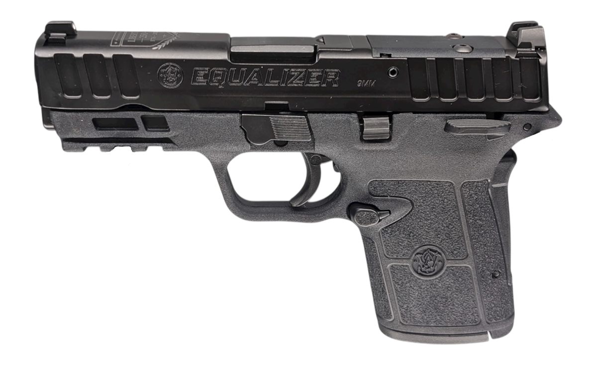 Smith Wesson Equalizer LIBERTY 250TH 9MM 3.675in Pstl TS 10/13/15RD