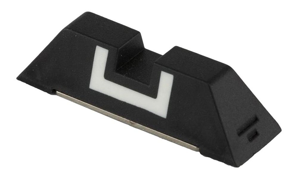 Glock Handgun Sight Polymer Rear 6.1mm for All Models Except 42/43/43x/48
