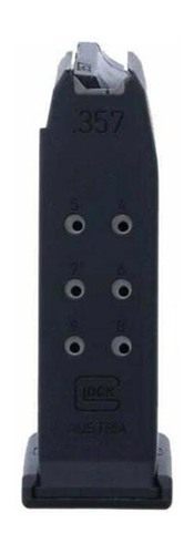 Glock Factory Handgun Magazine for Model 33 .357 Sig 9/rd Black