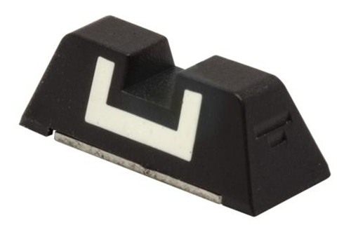 Glock Factory OEM Poly 6.1 Fixed Rear Sight for 42/43