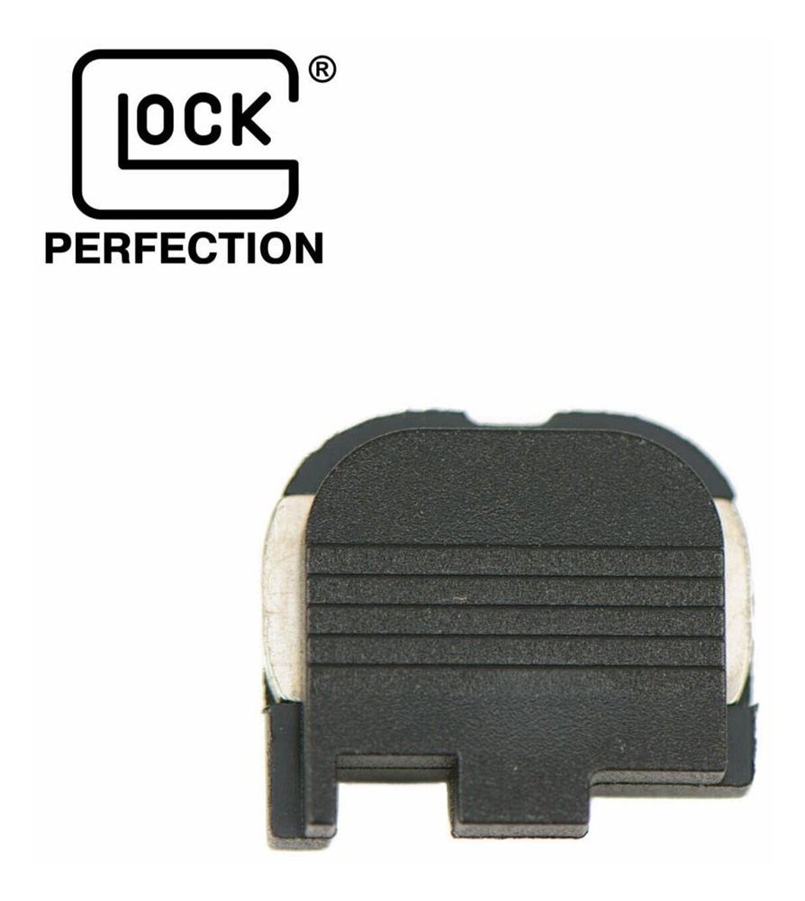 Glock Slide Cover Plate for 43/43X/48