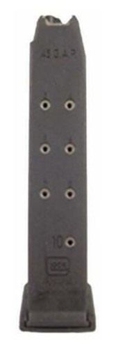 Glock Factory Handgun Magazine Black for Model 37 .45 GAP 10/rd Bulk