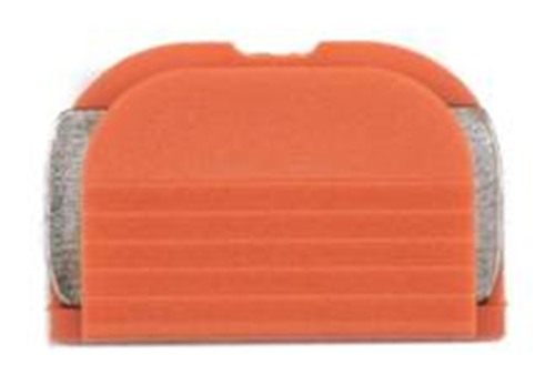 Glock Factory Slide Cover Plate Inspection Only Fits G43/43x/48 Orange