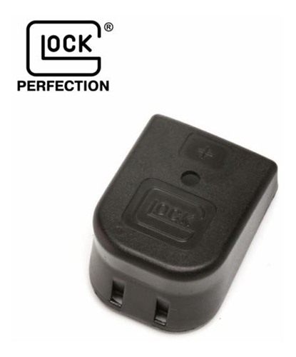 Glock Magazine Extended Floor Plate +2 (9/40/357)