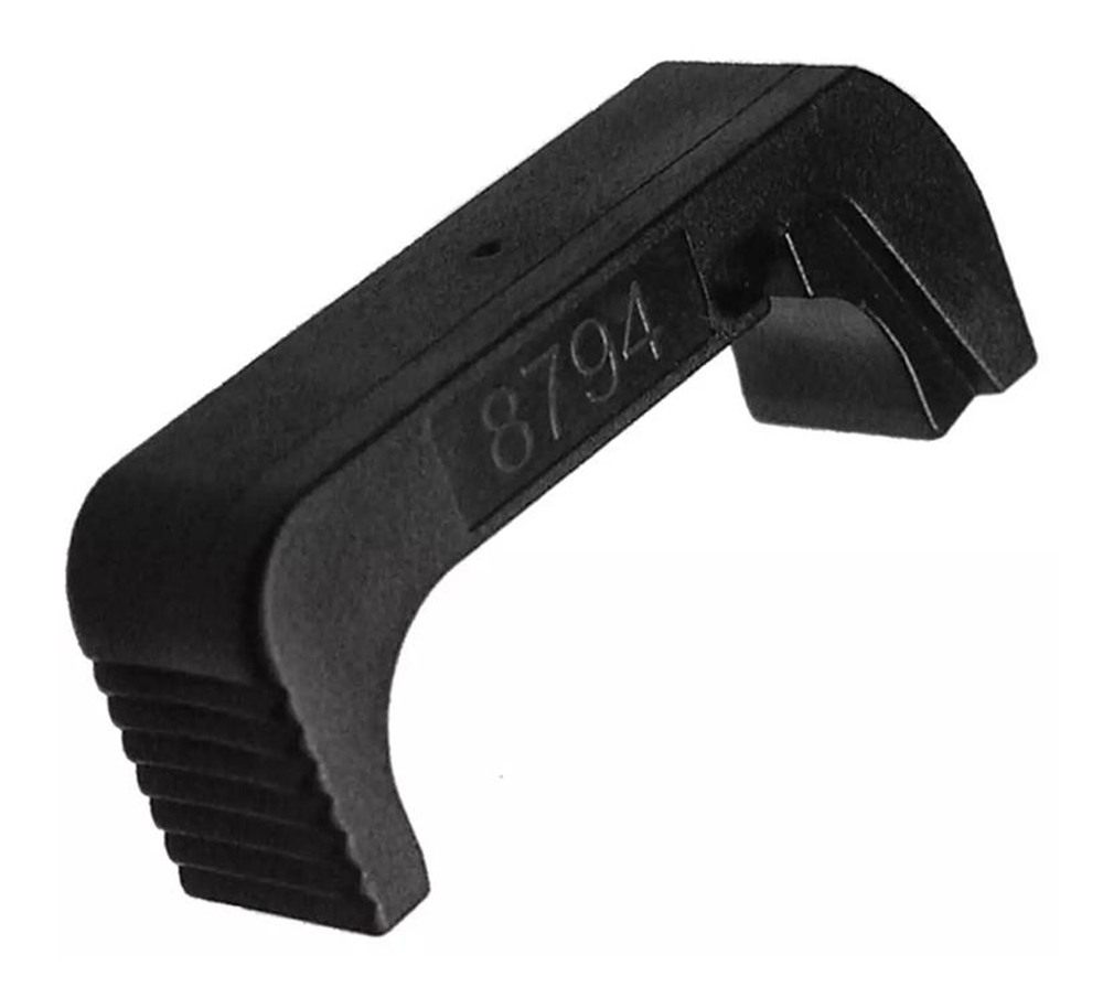Glock Factory Magazine Catch Reversible Extended Gen 4/5