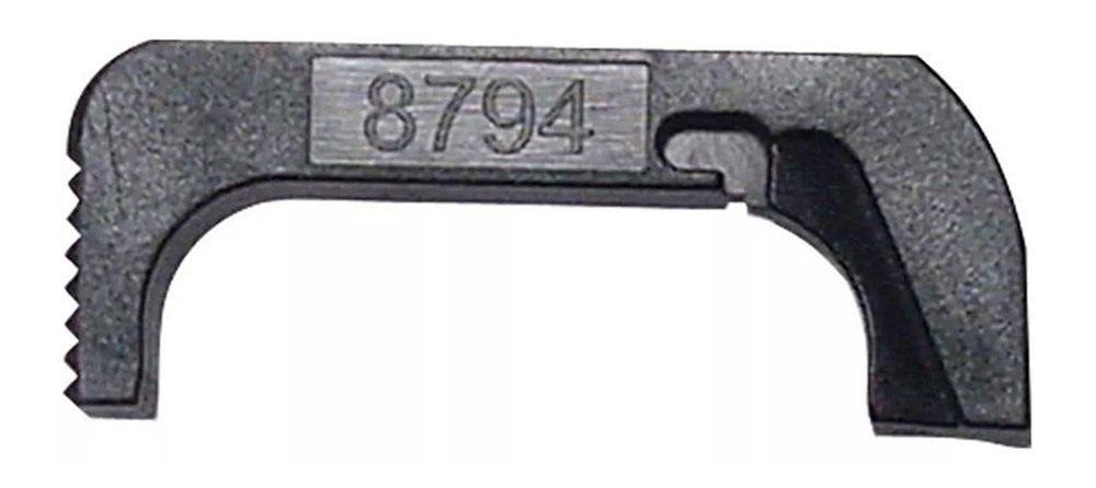Glock Factory Magazine Catch Reversible Extended Gen 4/5 view 2