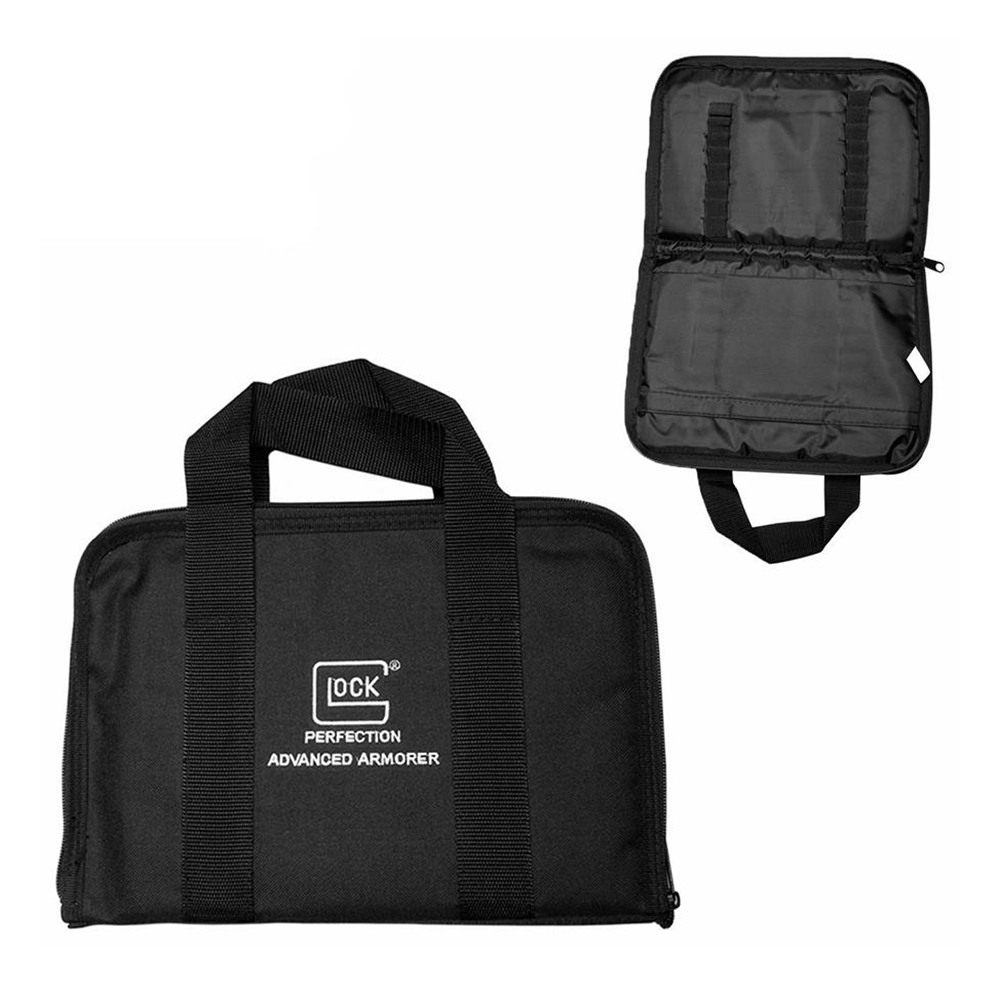 Glock Amorer's Bag Handgun Case view 2