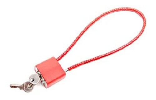 Glock Cable Lock Orange