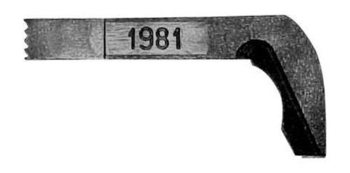 Glock Magazine Catch Extended