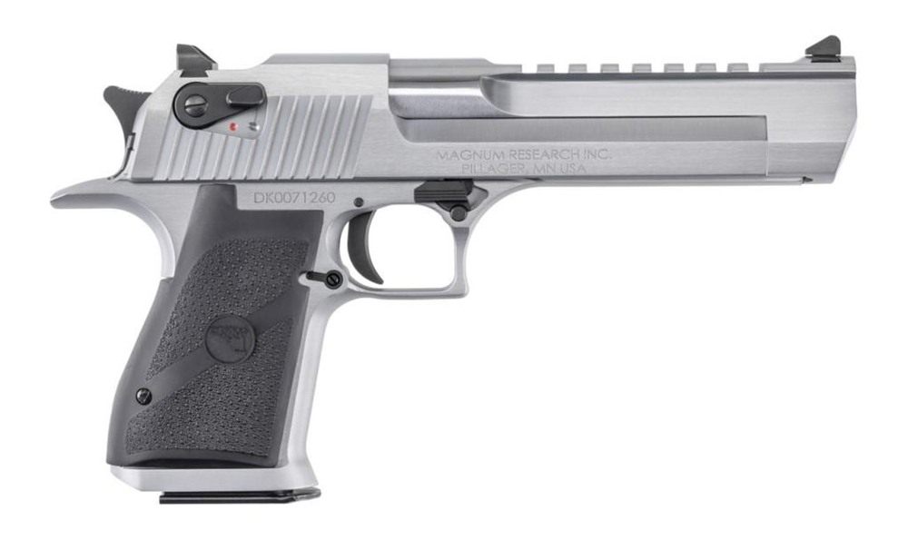 Magnum Research Desert Eagle Mark XIX Handgun .44 8rd Magazine 6in Barrel B