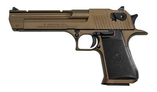 Magnum Research Desert Eagle Mark XIX Handgun .44 8rd Magazine 6in Barrel B
