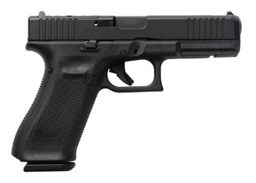 Glock V-Series Model 17 Handgun 9mm Luger 17rd Magazines (3) 4.5in Barrel R