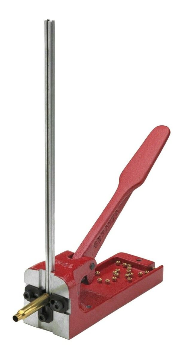 Forster Products Co-Ax Primer Seater with E-Z-Just Shell Holder Jaws