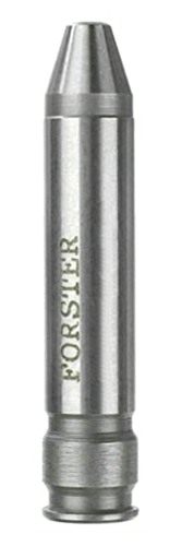 Forster Products 8mm x 57 Mauser, GO Headspace Gauge,Saami Dimensioned, Rim view 2