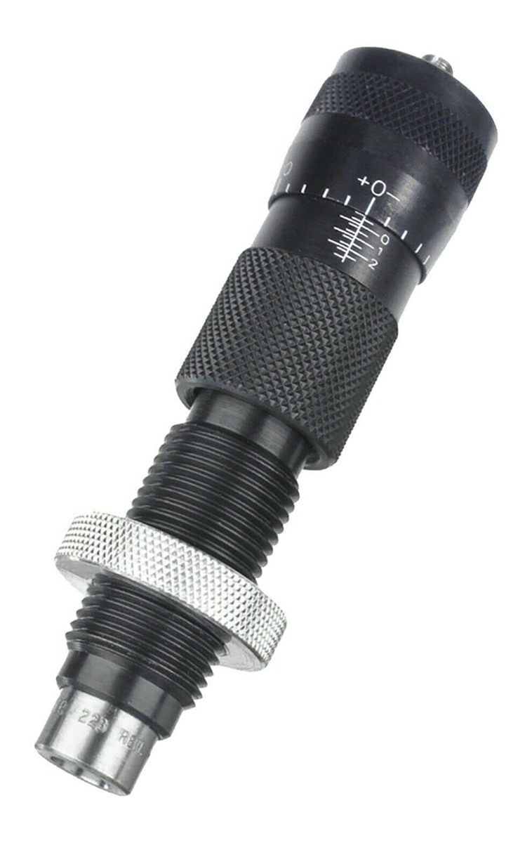 Forster Products Bench Rest Ultra Micrometer Seater Die 223 Rem