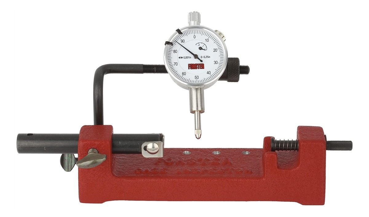 Forster Products Co-Ax Case and Cartridge Inspector (Pilots Sold Separately
