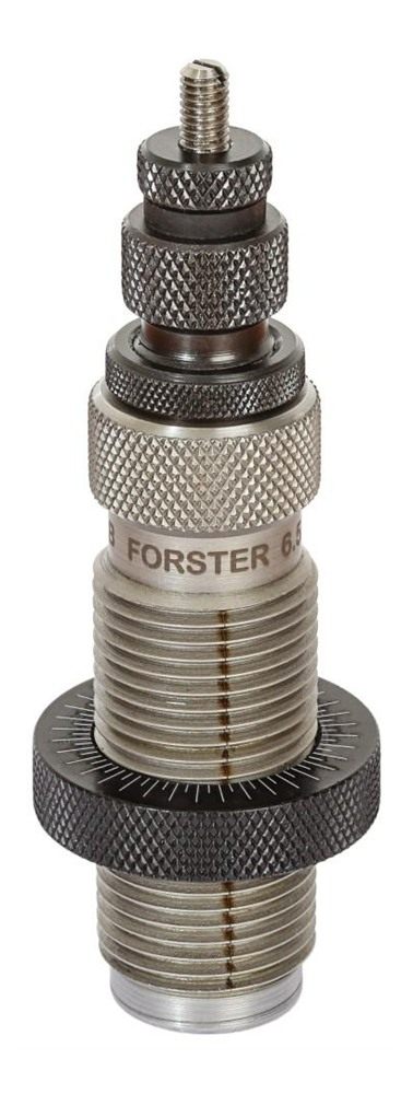 Forster Products 338 Lapua Magnum Bushing Full Length Sizing Die with 3 view 3