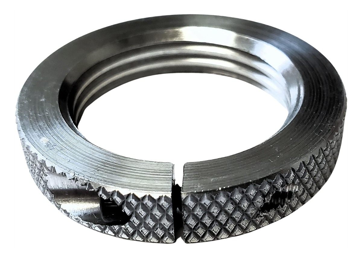 Forster Products Co-Ax XL Cross Bolt Die Locking Ring 1/4in-12 Thread