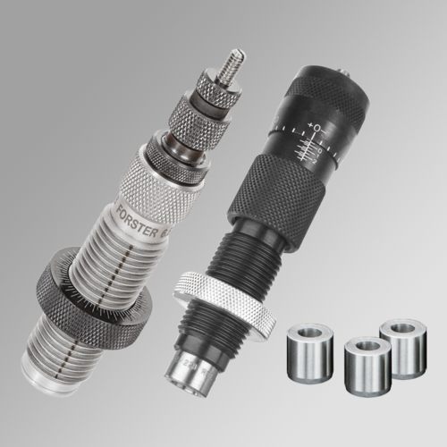 Forster Products Ultra Bushing 2-Die Set with 308 Winchester view 2