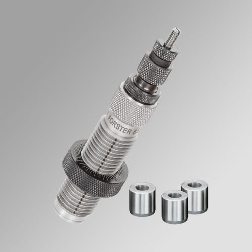 Forster Products 308 Winchester Bushing Full Length Sizing Die with 3 view 2