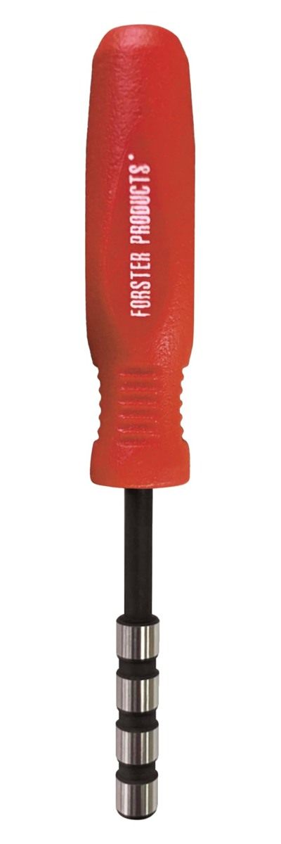 Forster Products .338 Gauge Neck Tension Case Mouth Reloading, Prep, Four S