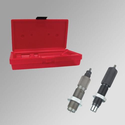 Forster Products Bench Rest 2-Die Set 22 GT