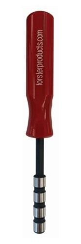 Forster Products .308 Gauge Neck Tension Case Mouth Reloading, Prep, Four S view 2