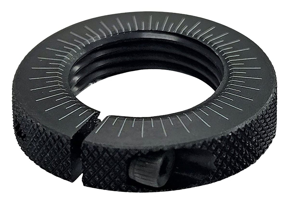 Forster Products Accu-Ring Cross Bolt Die Lock