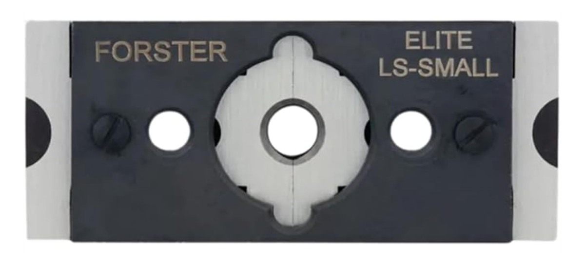 Forster Products Co-Ax Single Stage Press LS-Small Quick Change Shellholder