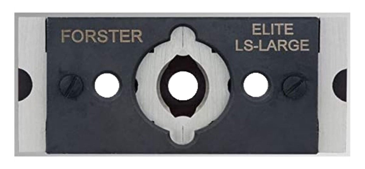 Forster Products Co-Ax Single Stage Press LS-Large Quick Change Shellholder